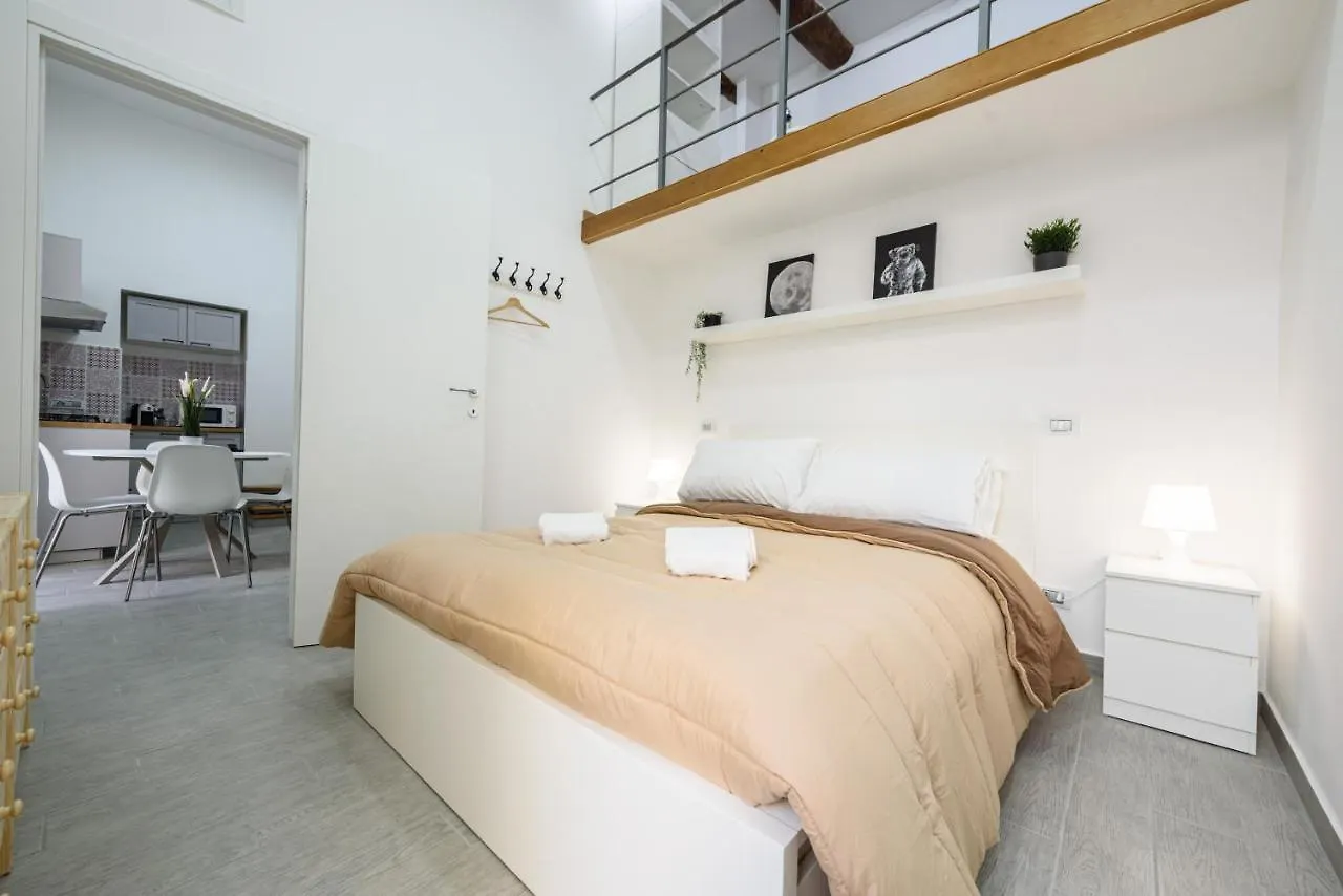 Af Appart'Hotel Napoli 0*, Neapol