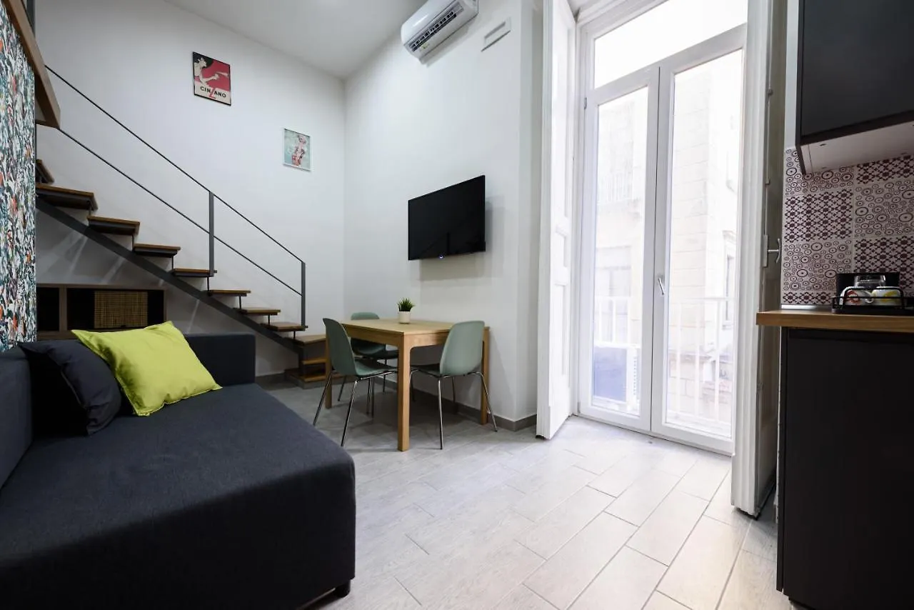 Af Appart'Hotel Napoli 0*, ナポリ