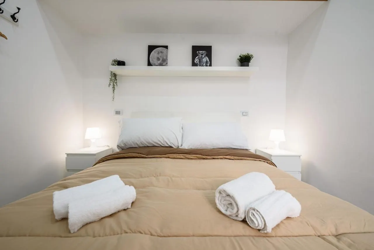 Af Appart'Hotel Napoli アパート