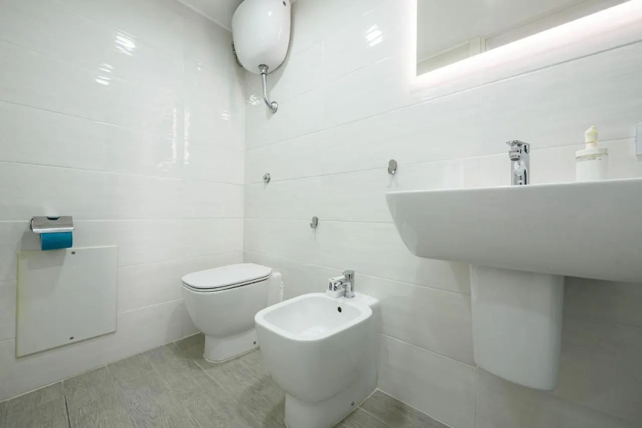 Af Appart'Hotel Napoli 0*, Naples