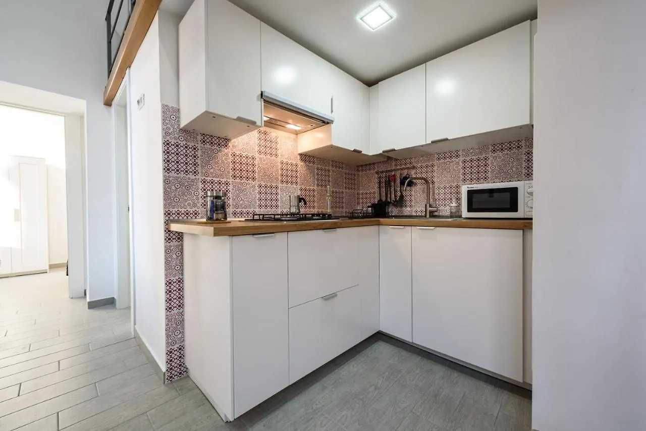 Apartment Af Appart'Hotel Napoli