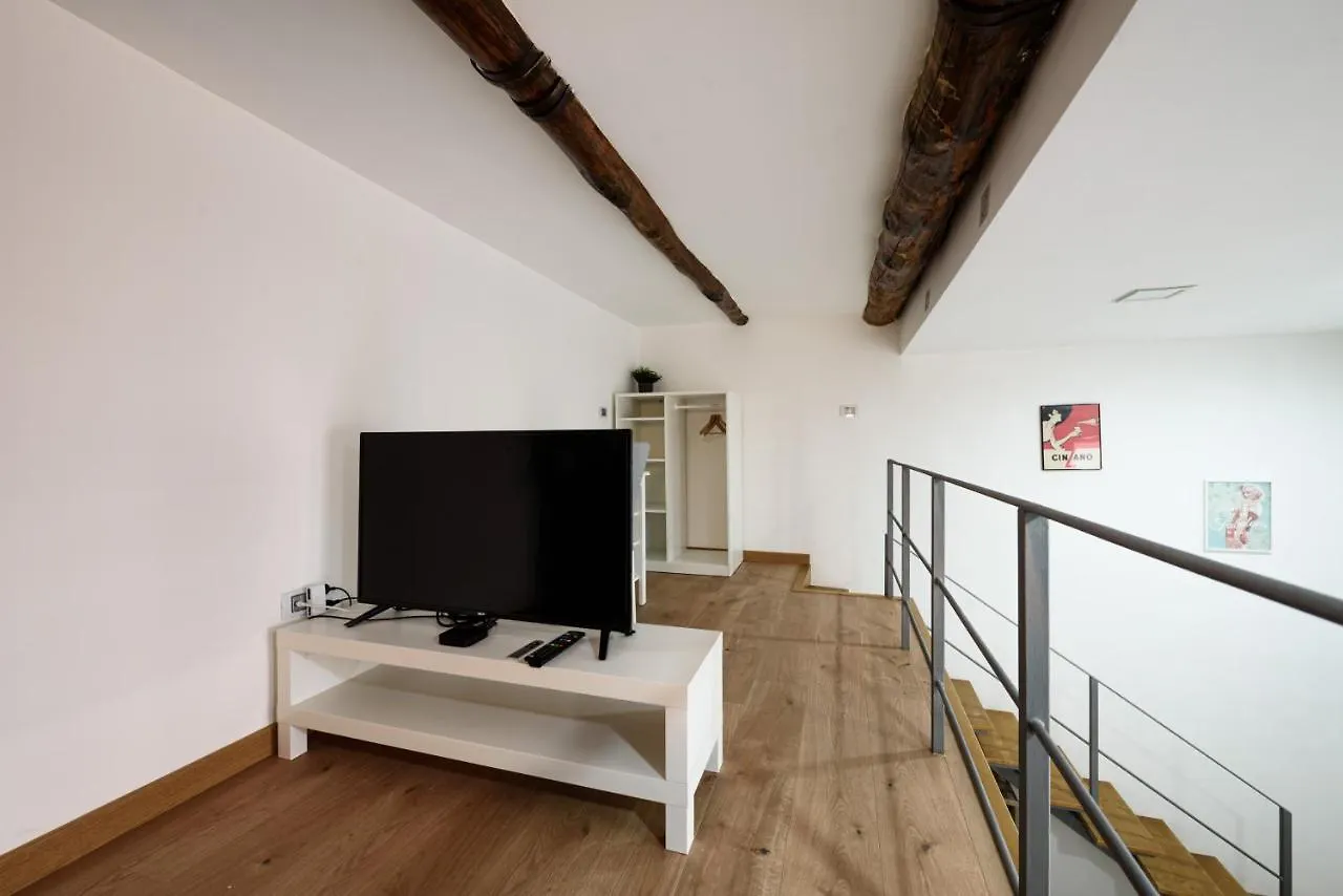 Af Appart'Hotel Napoli Apartment