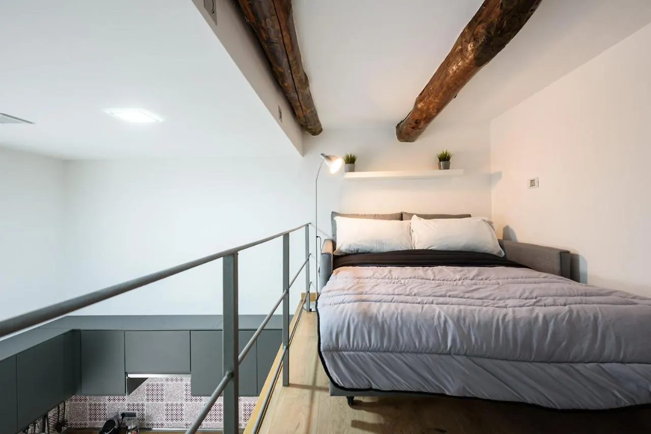 Apartment Af Appart'Hotel Napoli Italy