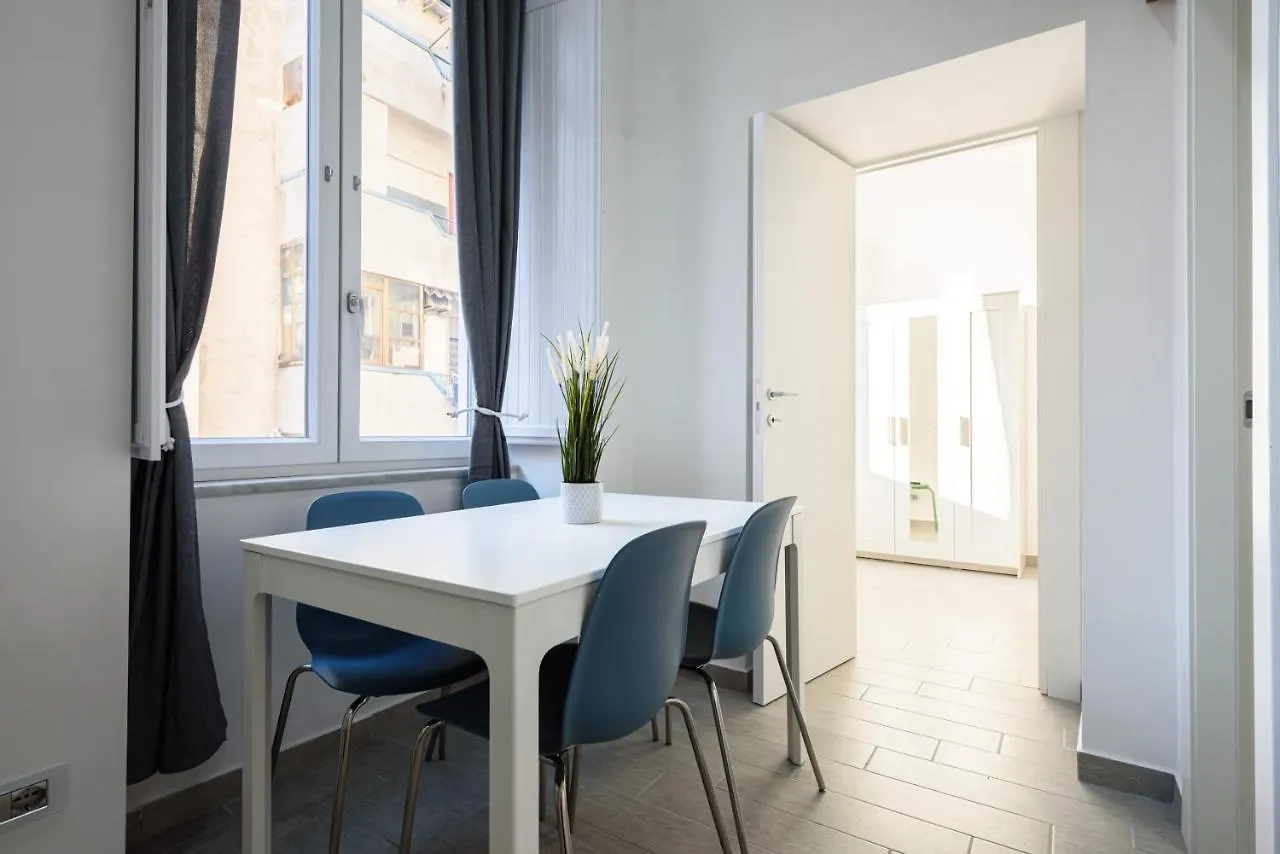 Apartment Af Appart'Hotel Napoli Italy