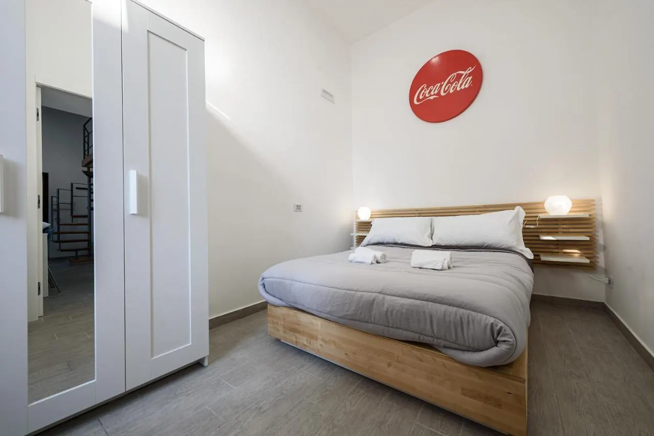 Af Appart'Hotel Napoli Naples