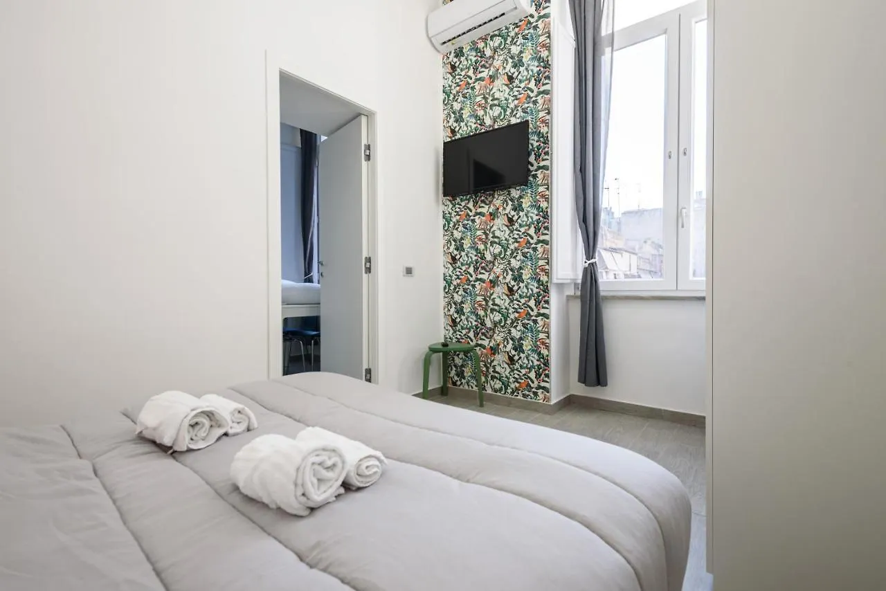 Af Appart'Hotel Napoli 0*, Naples Italy