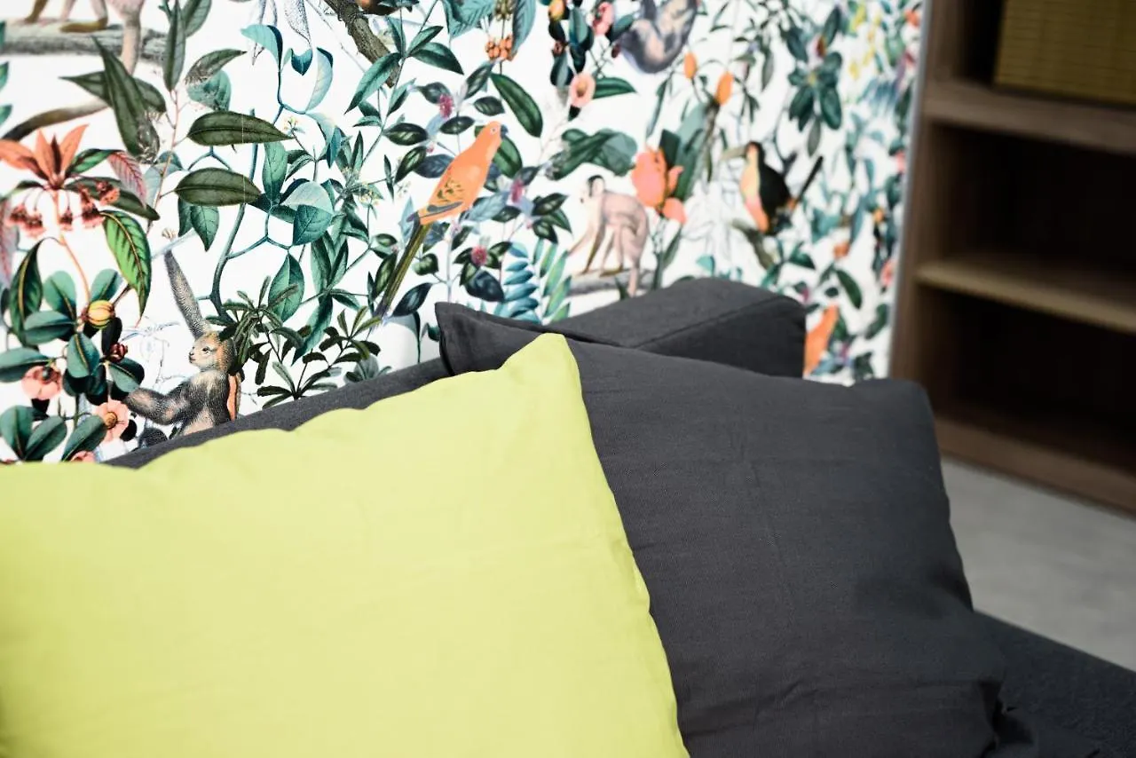 Apartment Af Appart'Hotel Napoli