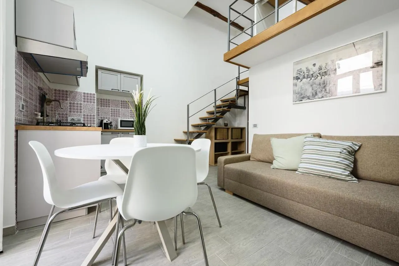 Apartment Af Appart'Hotel Napoli Italy