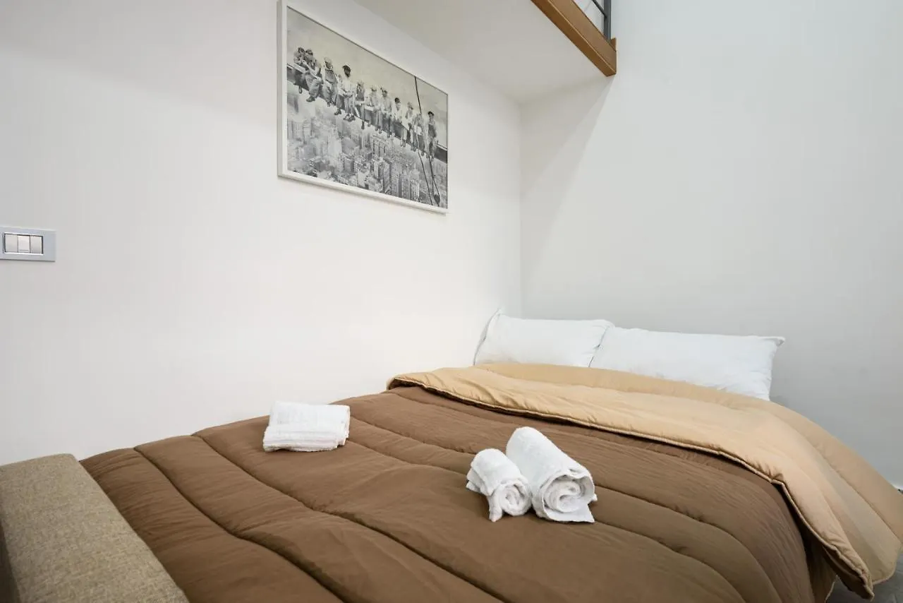 Af Appart'Hotel Napoli 0*, Naples Italy