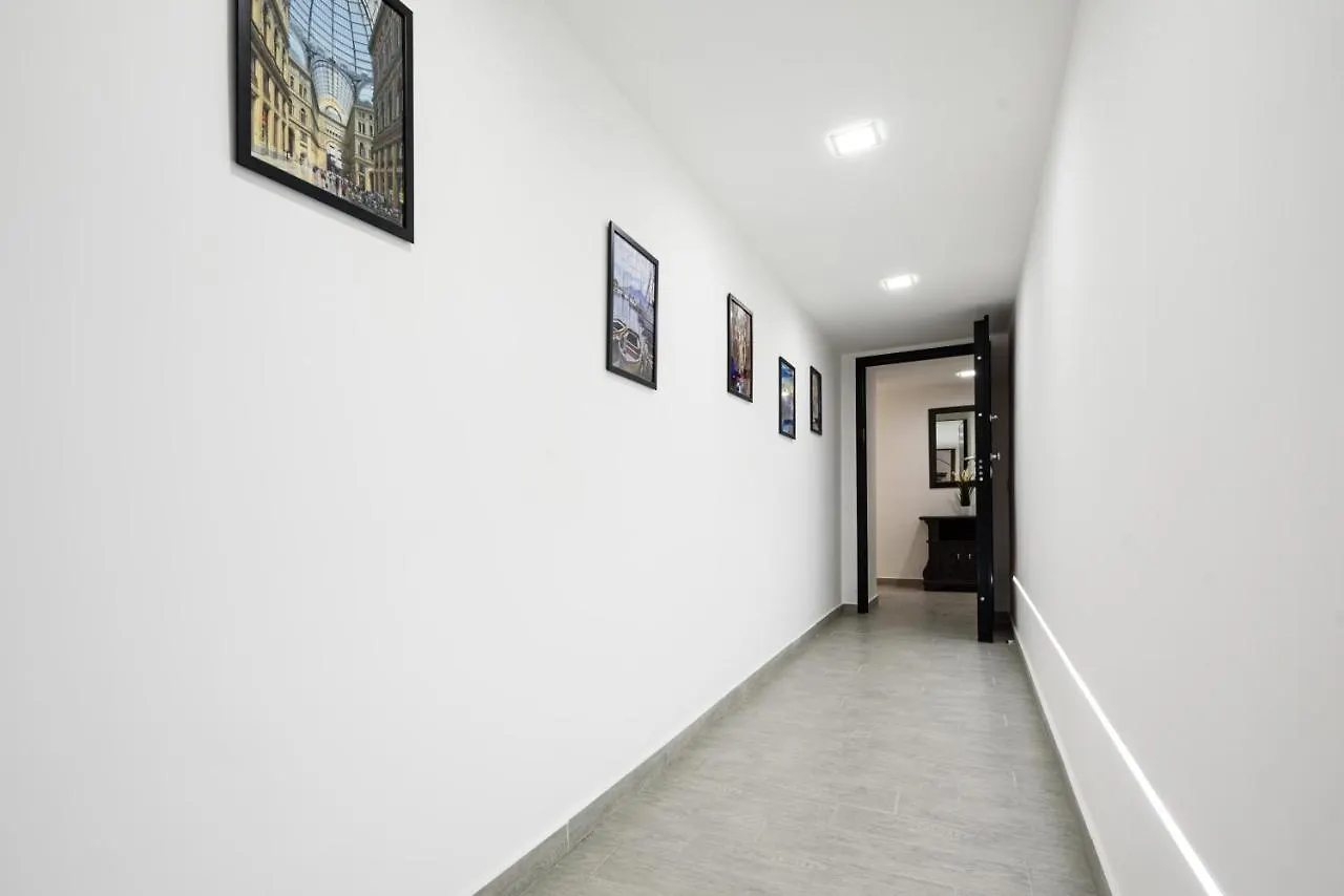 Af Appart'Hotel Napoli Naples