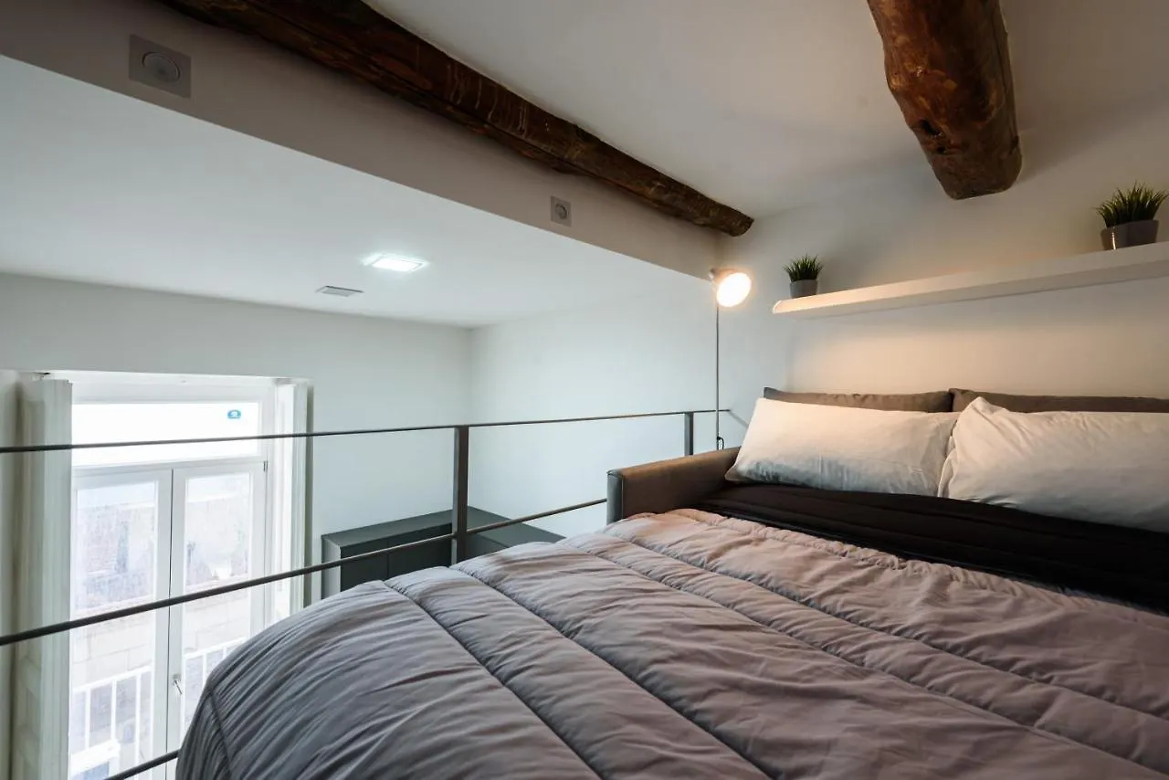 Apartment Af Appart'Hotel Napoli Italy