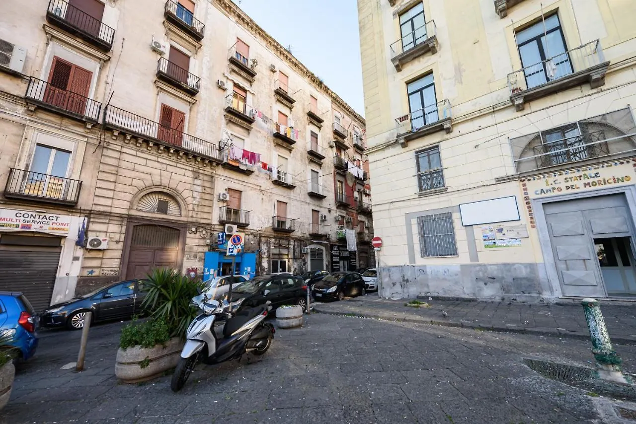 Apartment Af Appart'Hotel Napoli