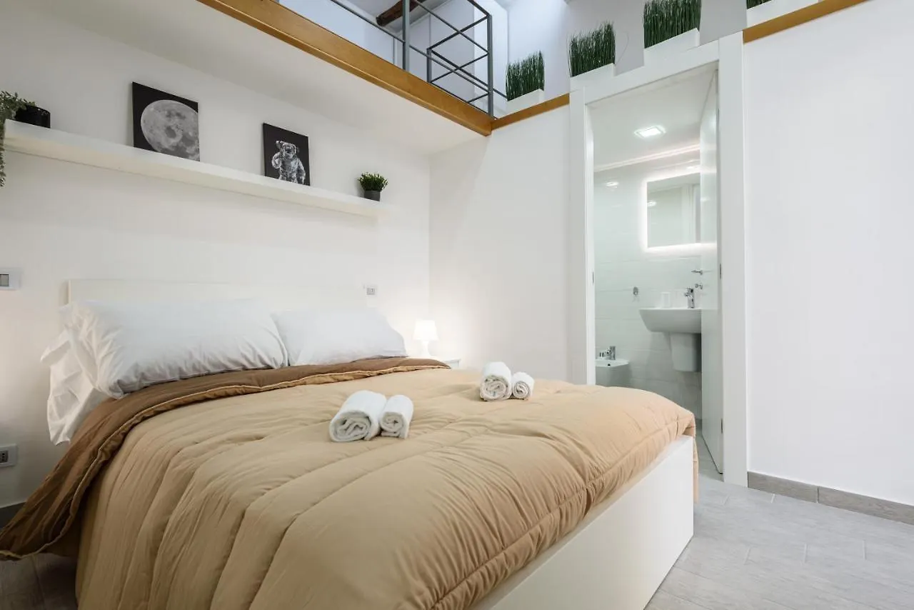 Af Appart'Hotel Napoli Apartment