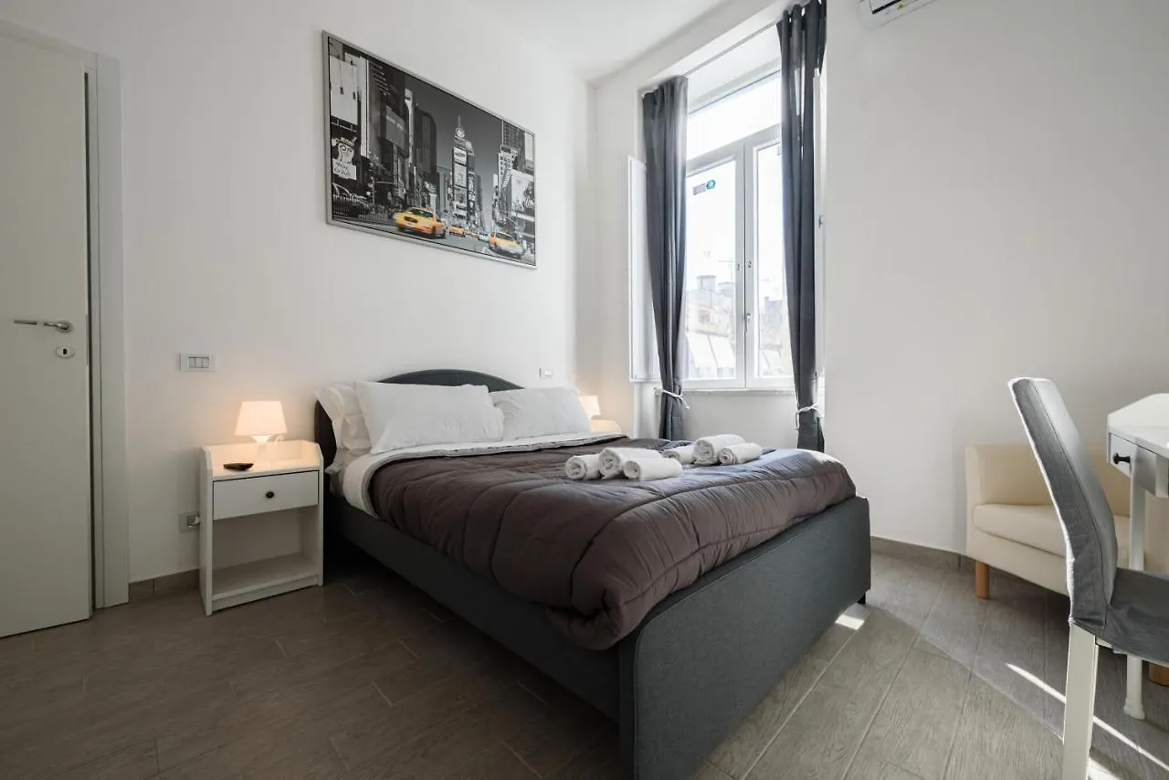 Af Appart'Hotel Napoli 0*, Naples Italy