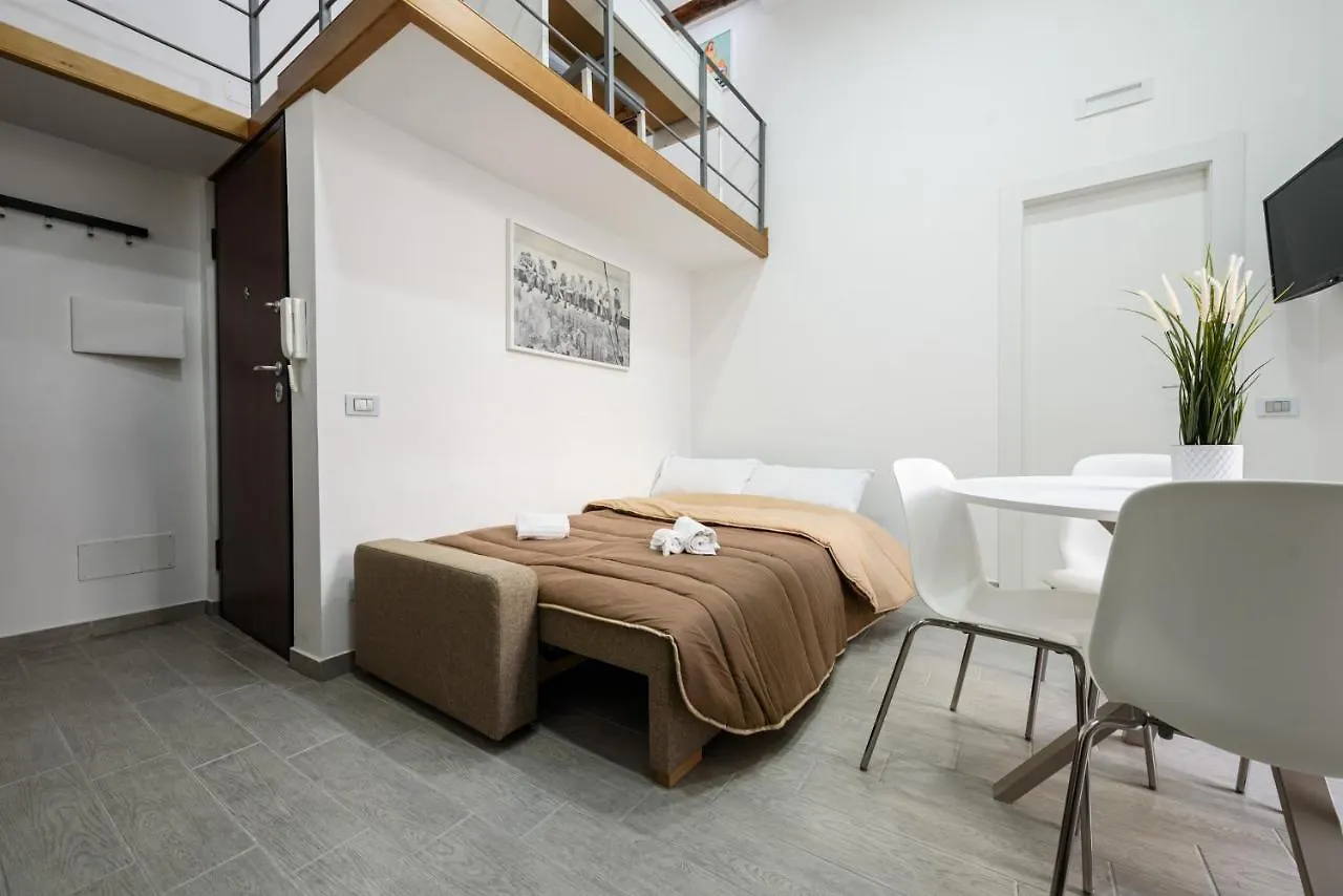 Apartment Af Appart'Hotel Napoli Italy