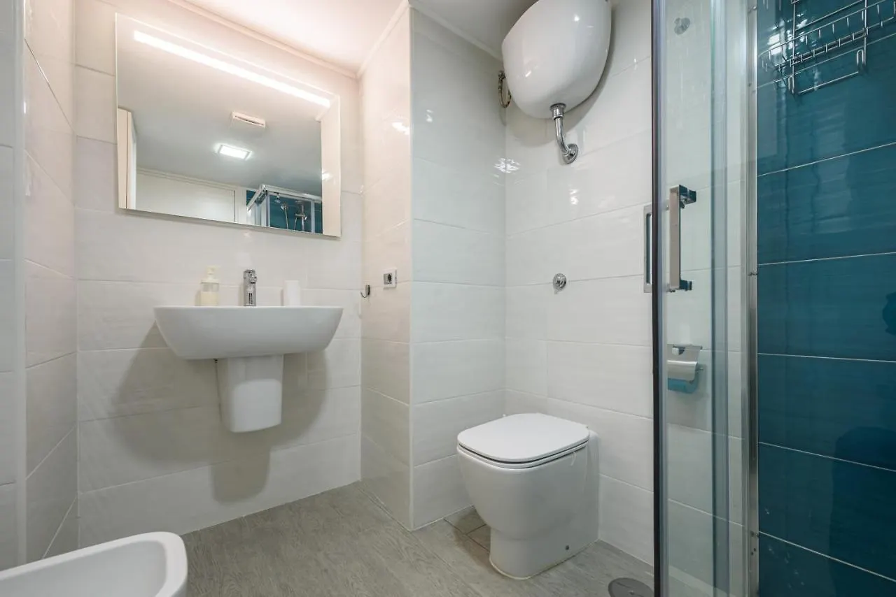 Apartment Af Appart'Hotel Napoli Italy