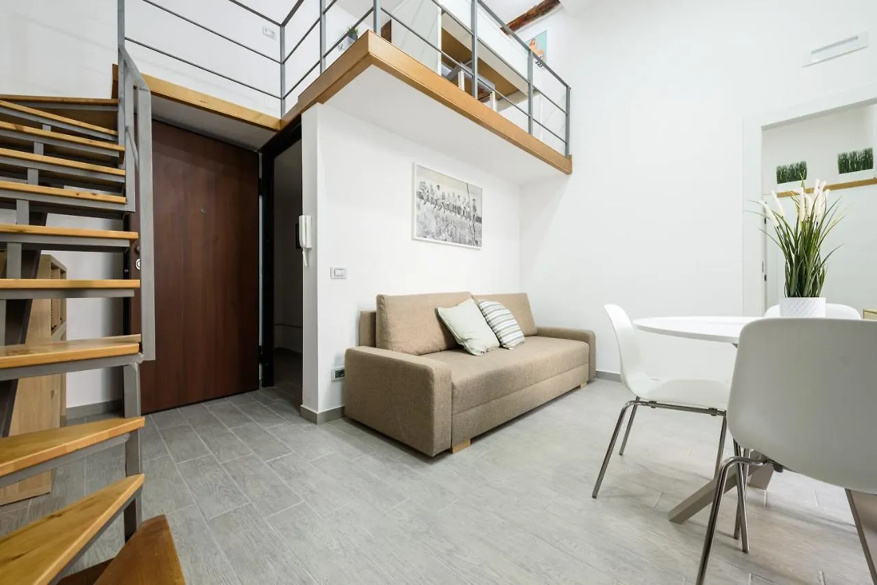 Af Appart'Hotel Napoli Naples