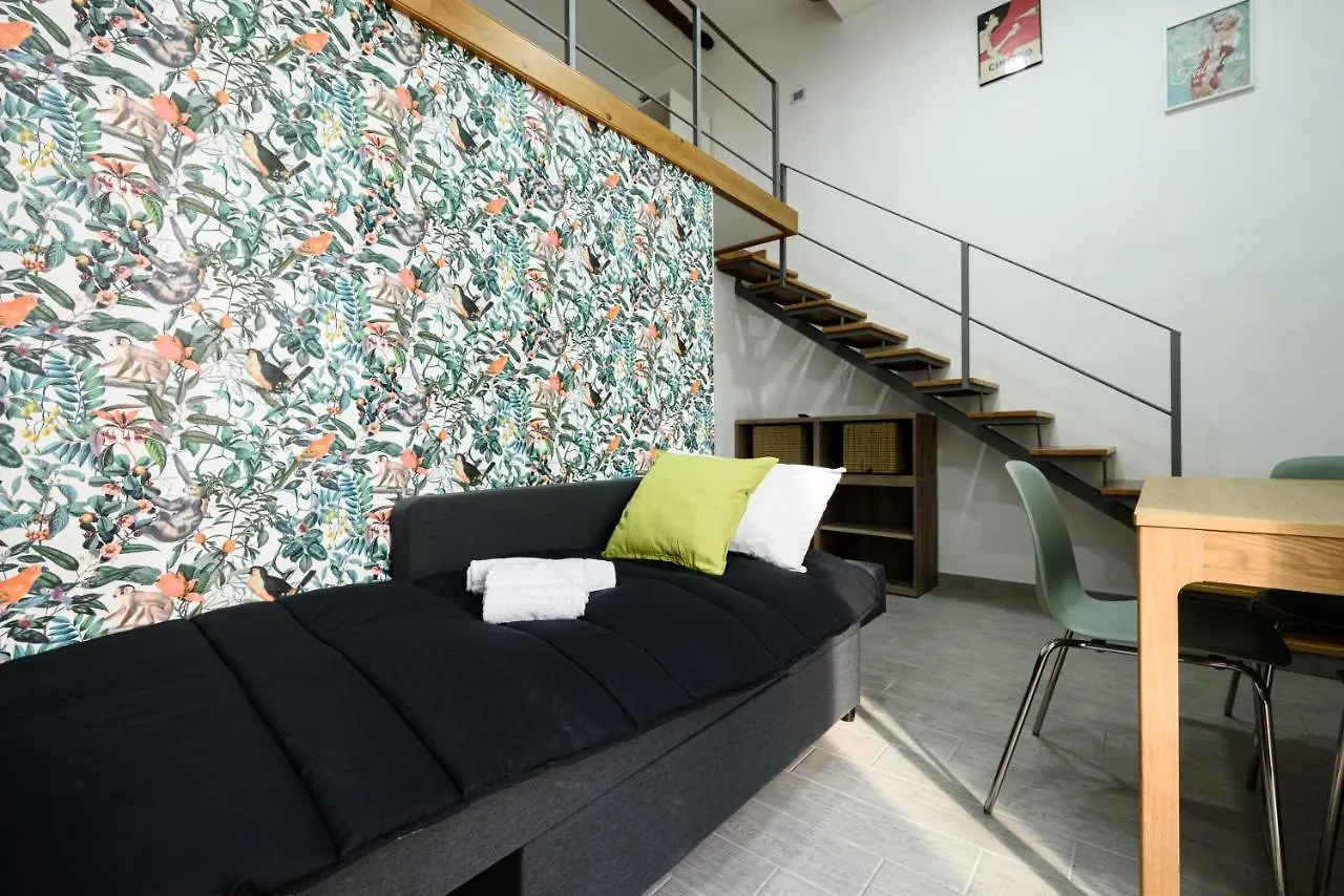 Af Appart'Hotel Napoli 0*, Naples Italy