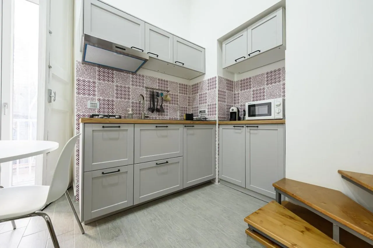 Apartment Af Appart'Hotel Napoli