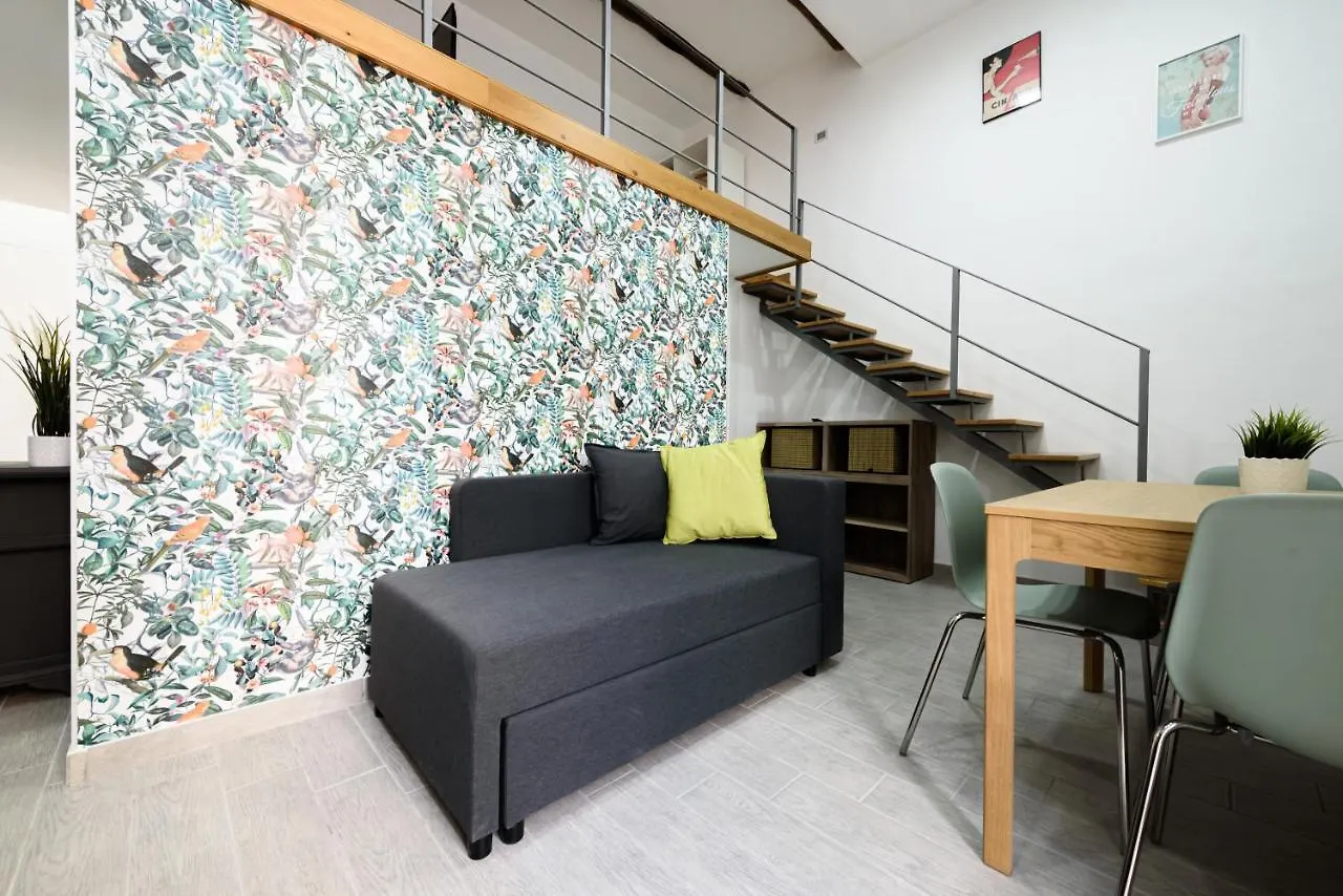 Af Appart'Hotel Napoli Italy