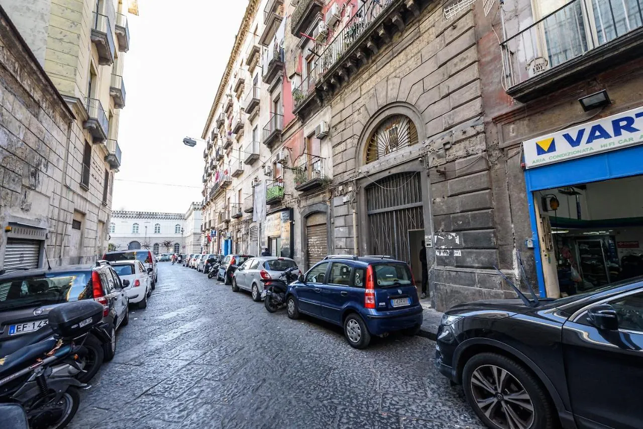 Apartment Af Appart'Hotel Napoli Italy