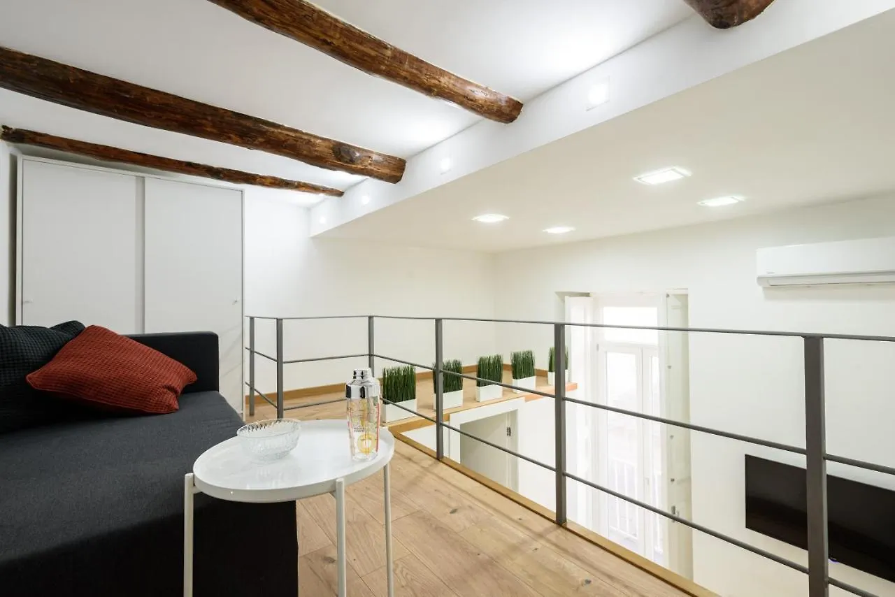 Af Appart'Hotel Napoli Apartment Naples