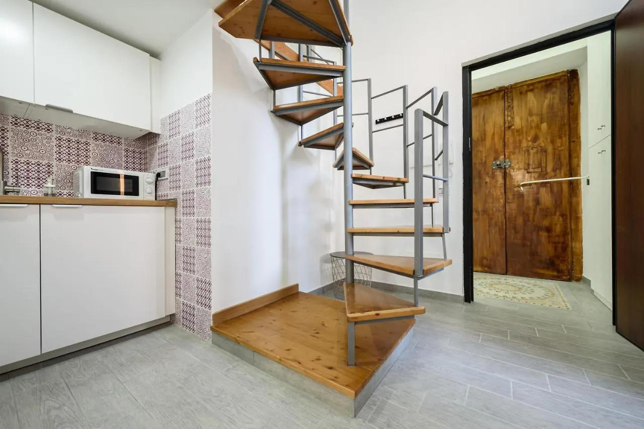 Apartment Af Appart'Hotel Napoli