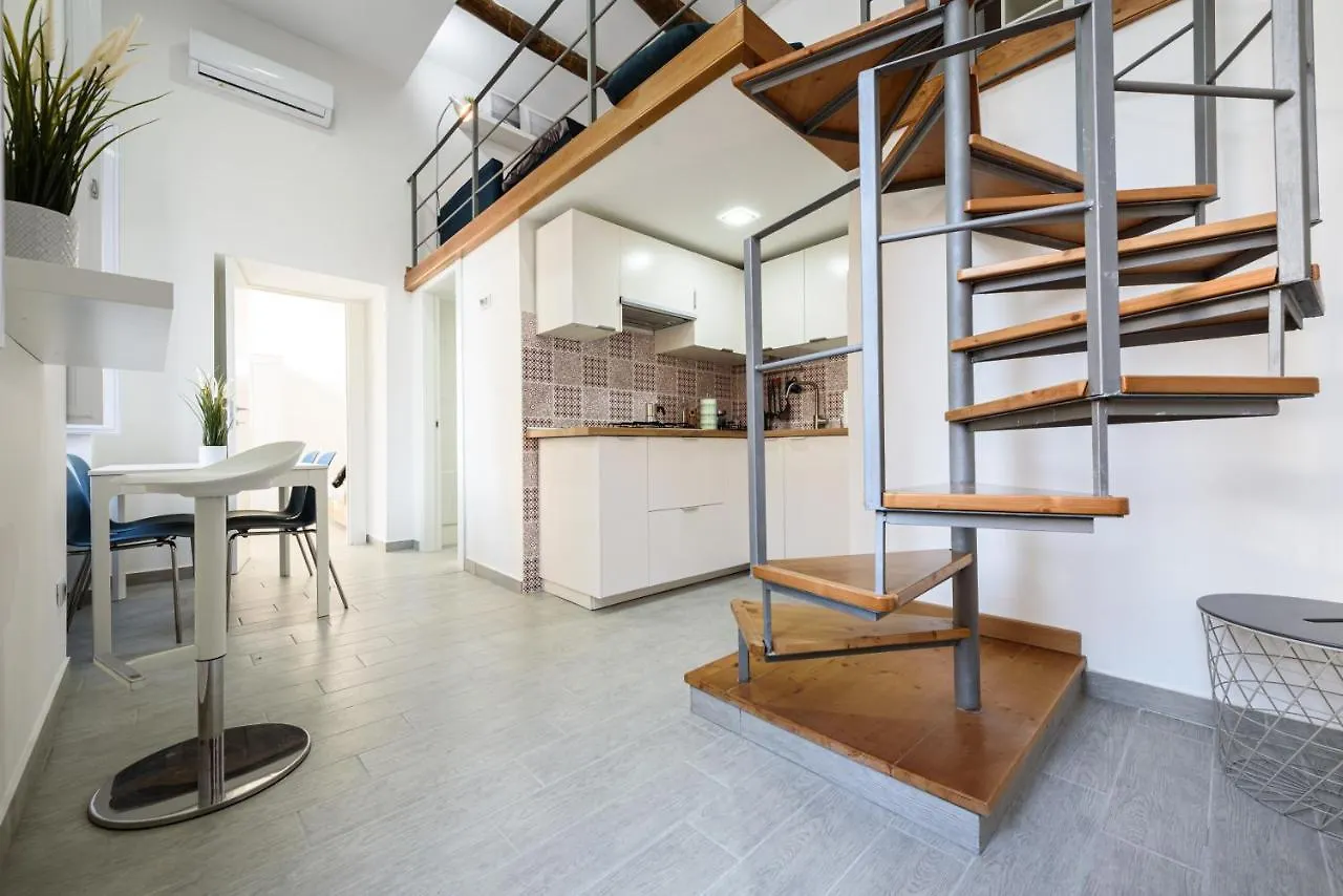 Af Appart'Hotel Napoli Apartment Naples